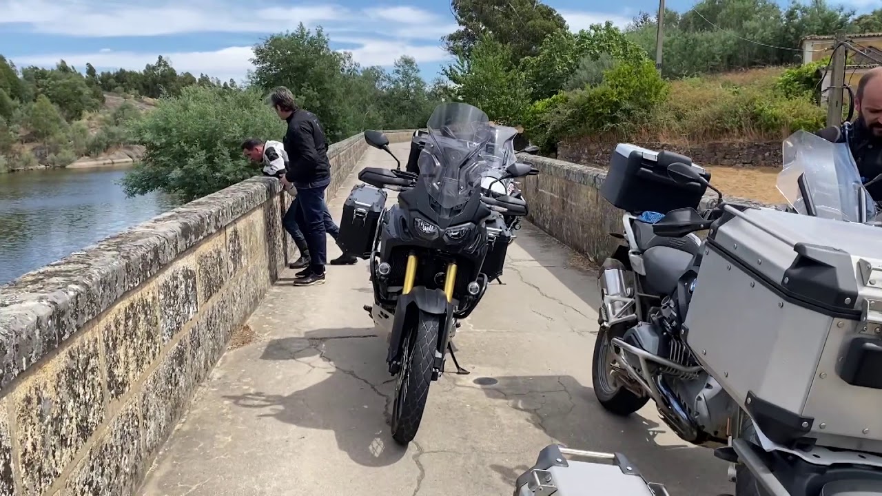 Passeio de mota Alentejo 2020 (1/2)
