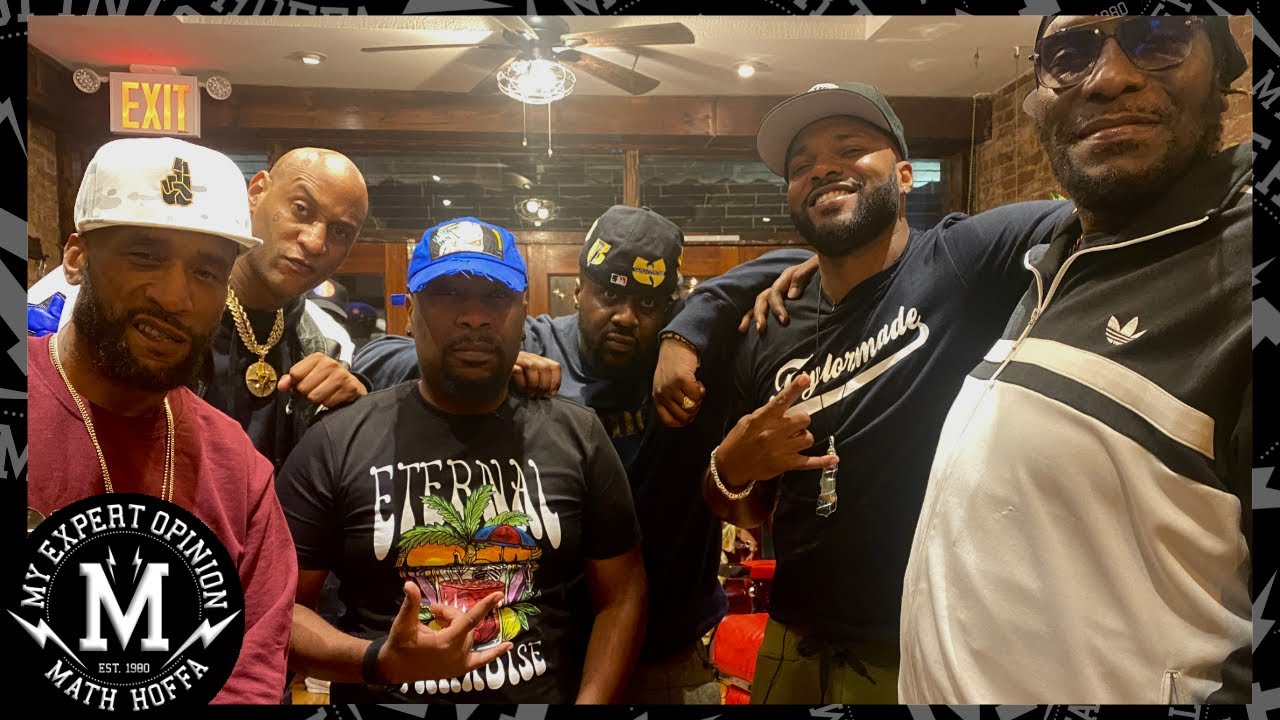 MY EXPERT OPINION EP#83: LORD JAMAR + SMOKE DZA + HYNAKEN+ 5IVE MICS