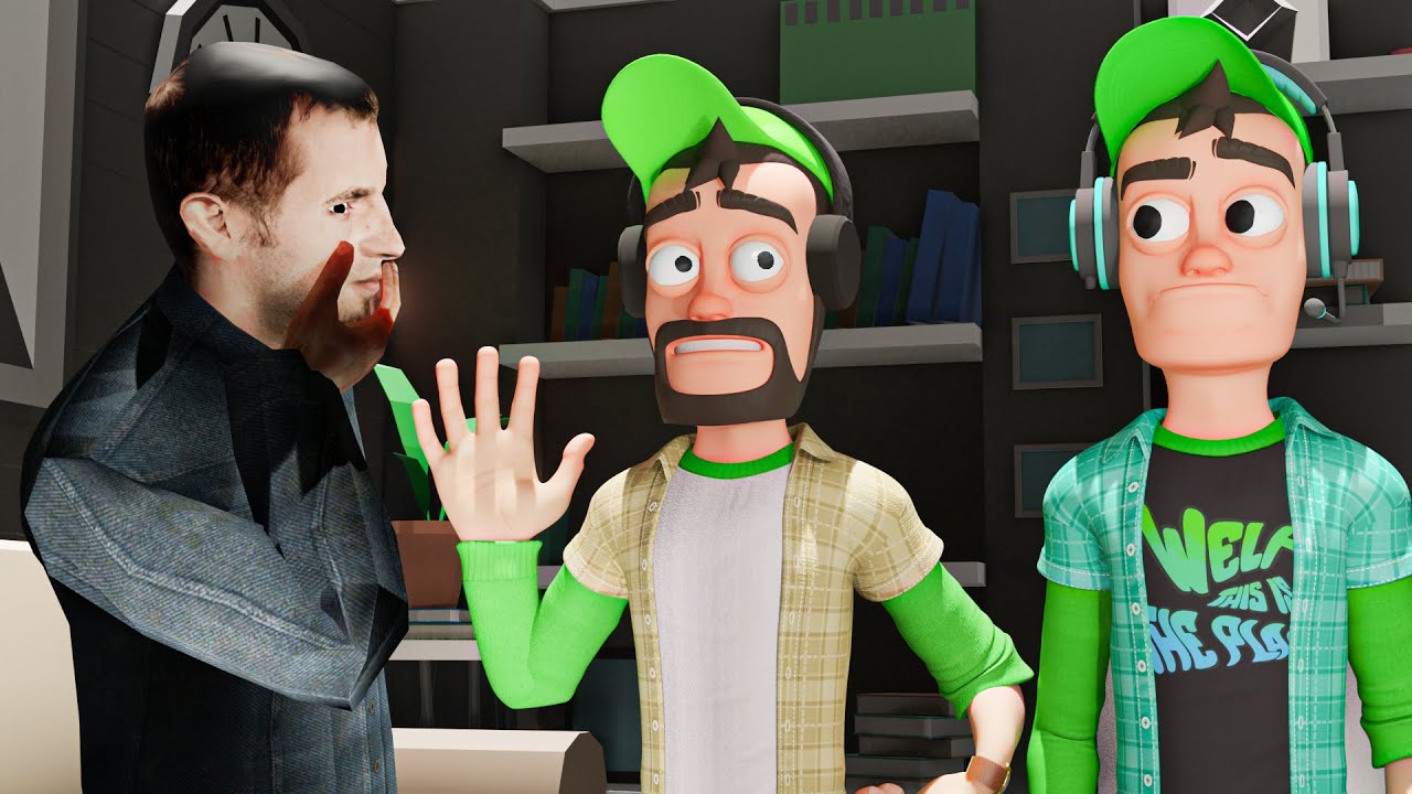 Can You Find Which One is FAKE in Garry's Mod?! (Guess Who)