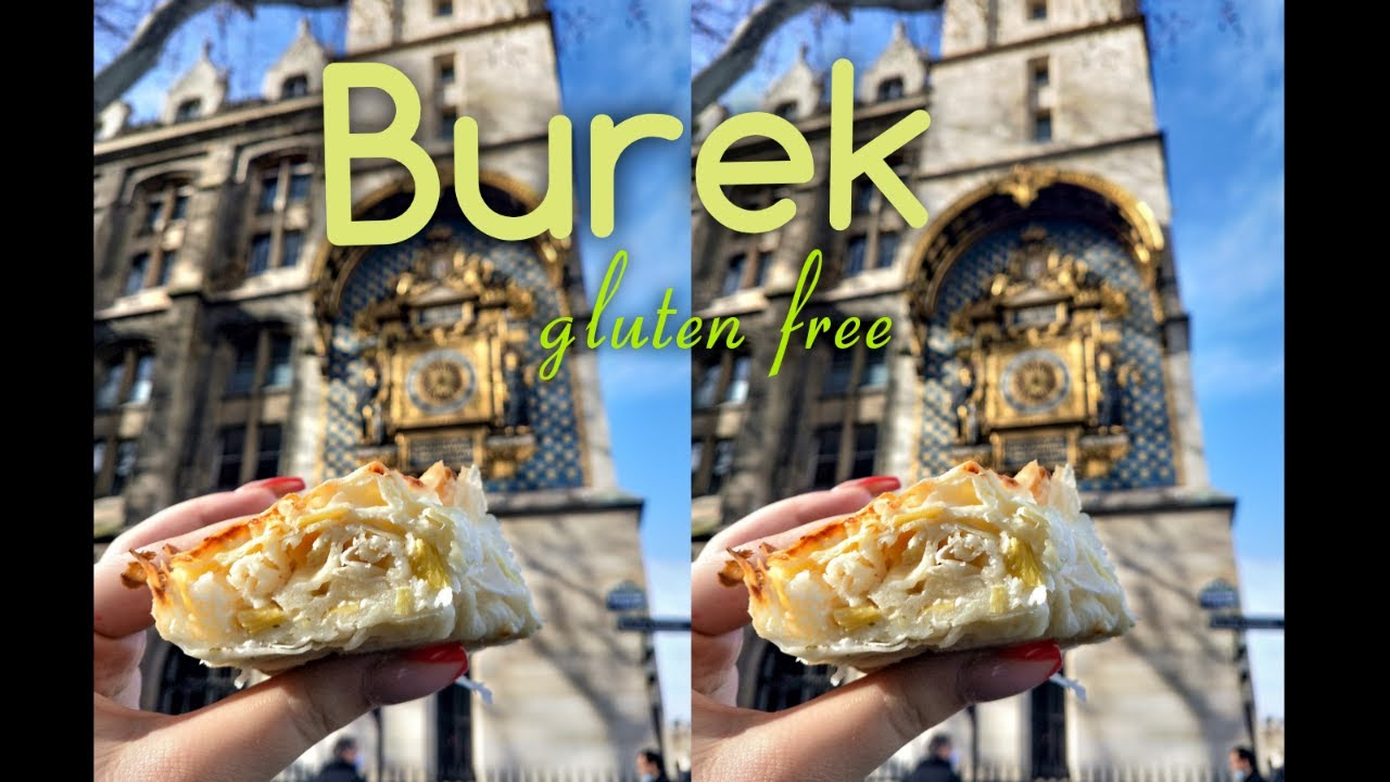 Burek Gluten Free |