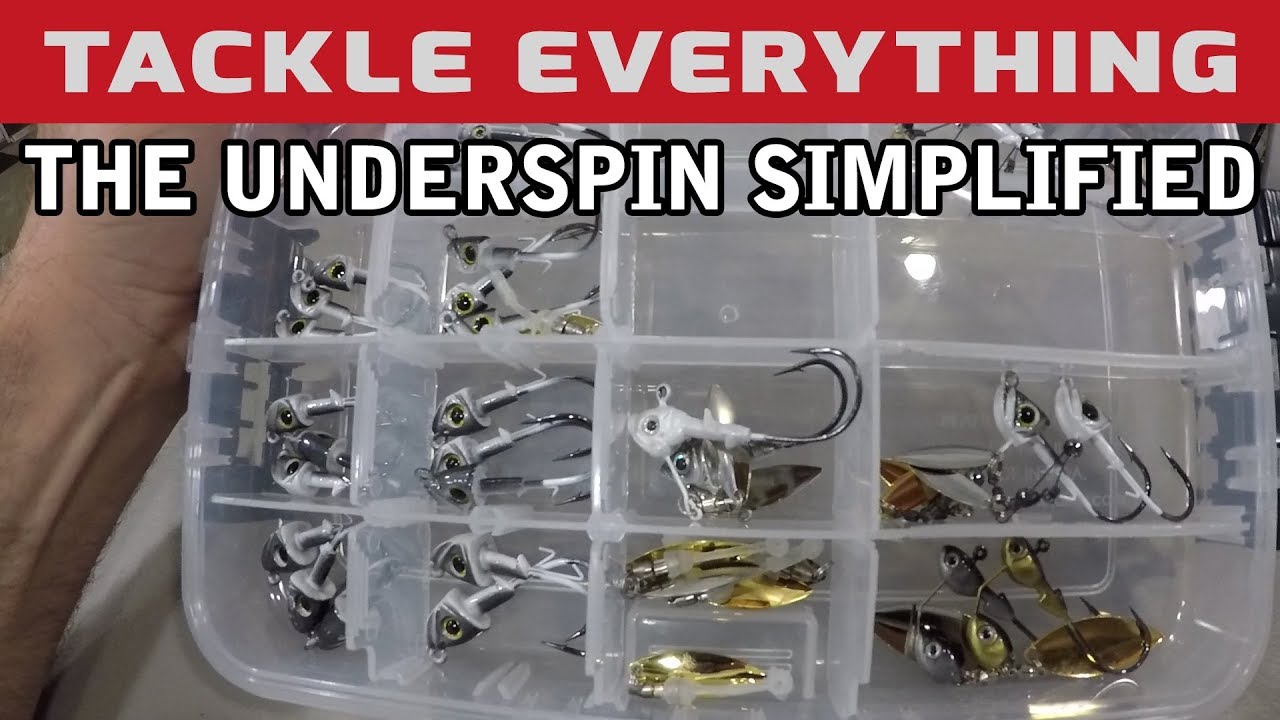 THIS NEW UNDERSPIN IS CHANGING THE GAME