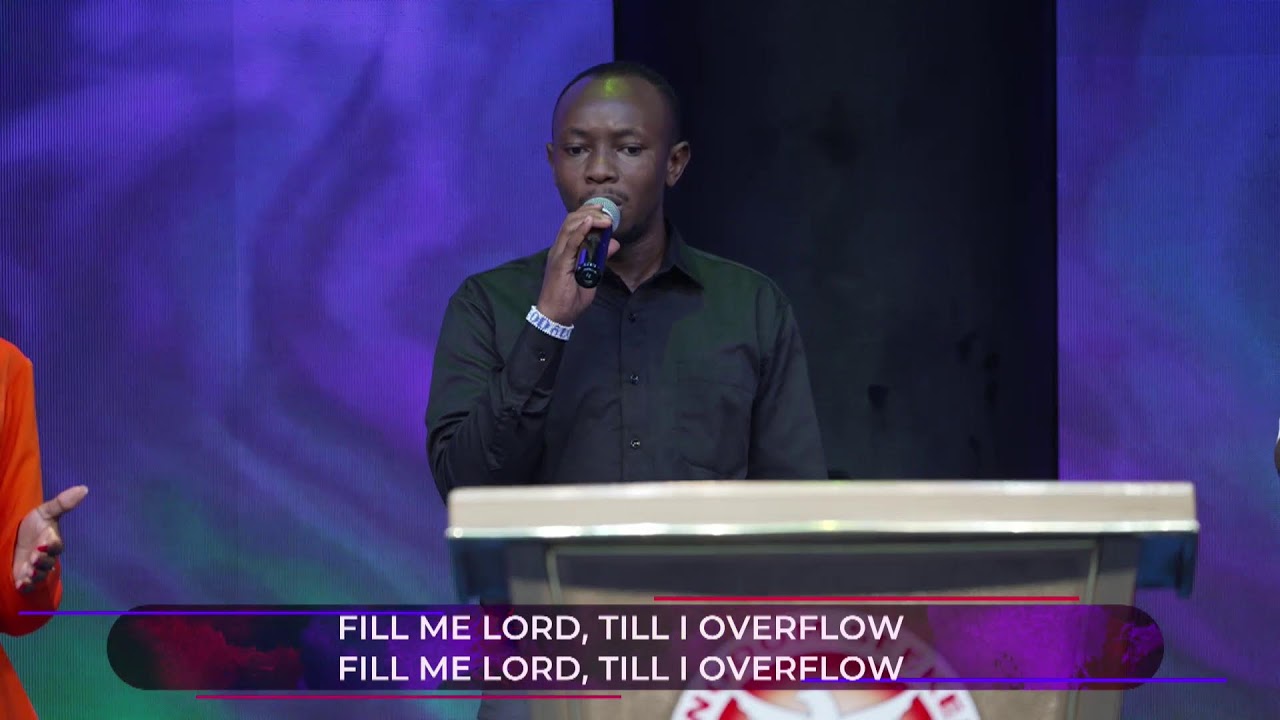 Seeking for God's Power || Apostle John Kimani William