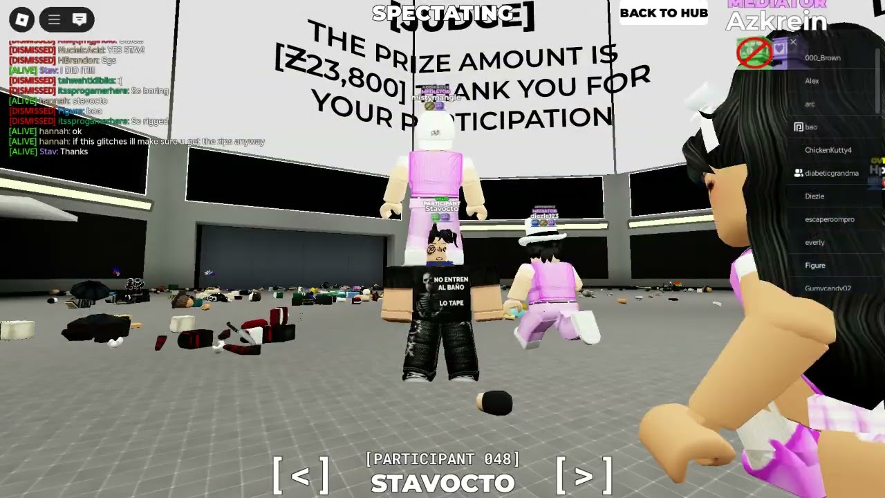 Roblox The Trials [PHASE 0] The Pot Swordfight