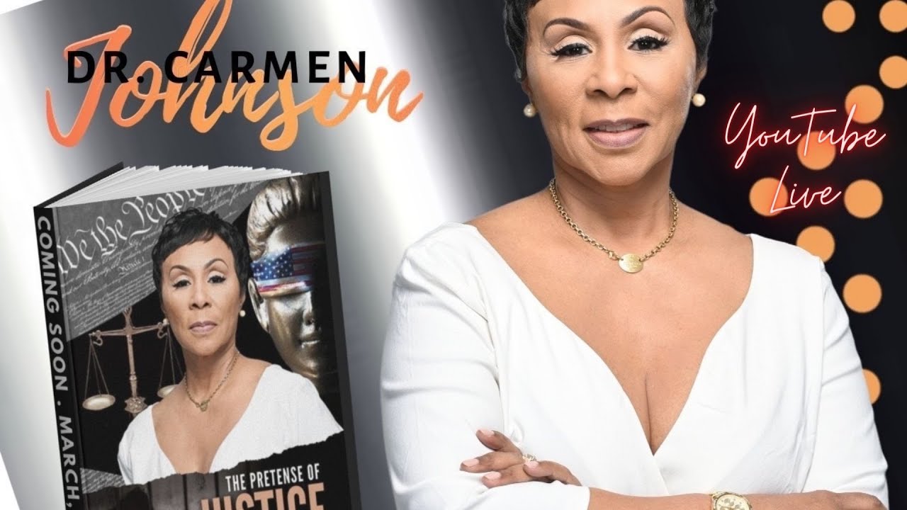 Pretense of Justice Live:  Guests Mr. & Mrs. Wilson 4/17/2023