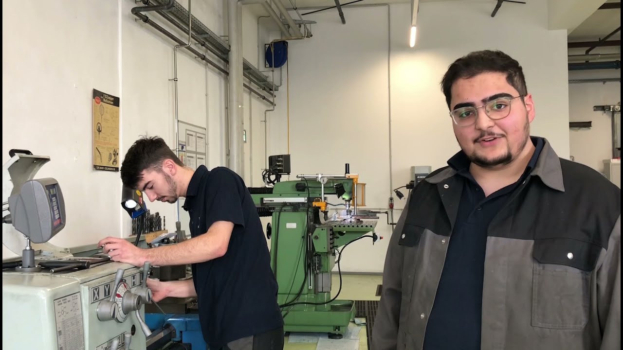 Ausbildung zum Industriemechaniker (m/w/d) bei Schumacher Packaging