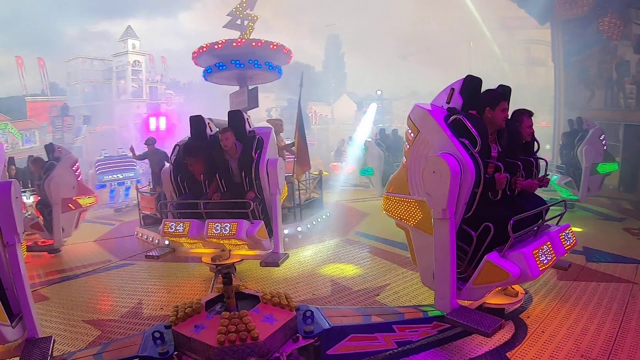 Commander - Hanstein (ONRIDE) Video Pützchens Markt Bonn 2019
