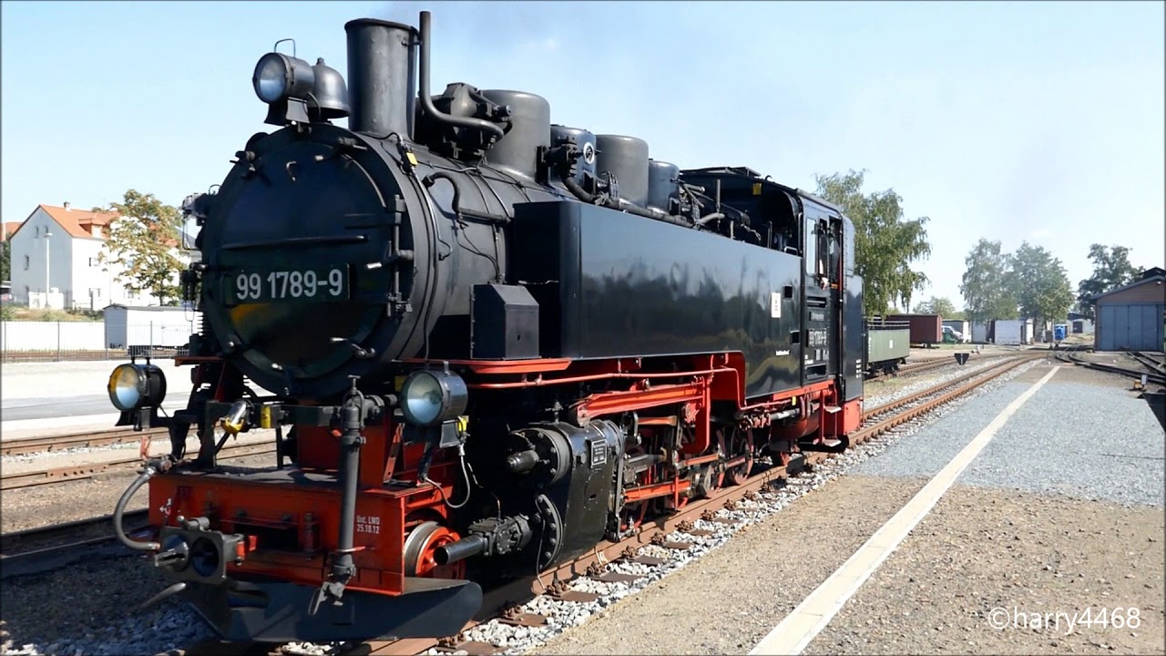 Radebeul&ndash;Radeburg Railway