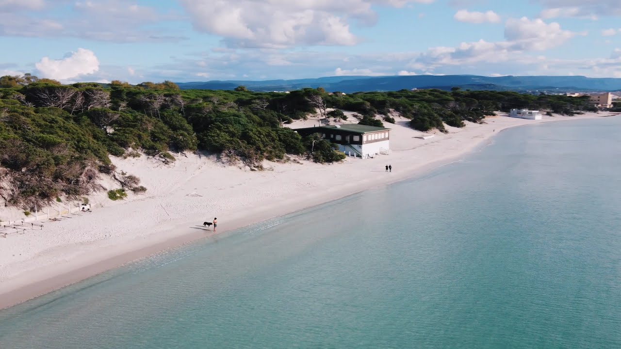 Cammino sardegna costa selvaggia ..da Alghero a Bosa Marina