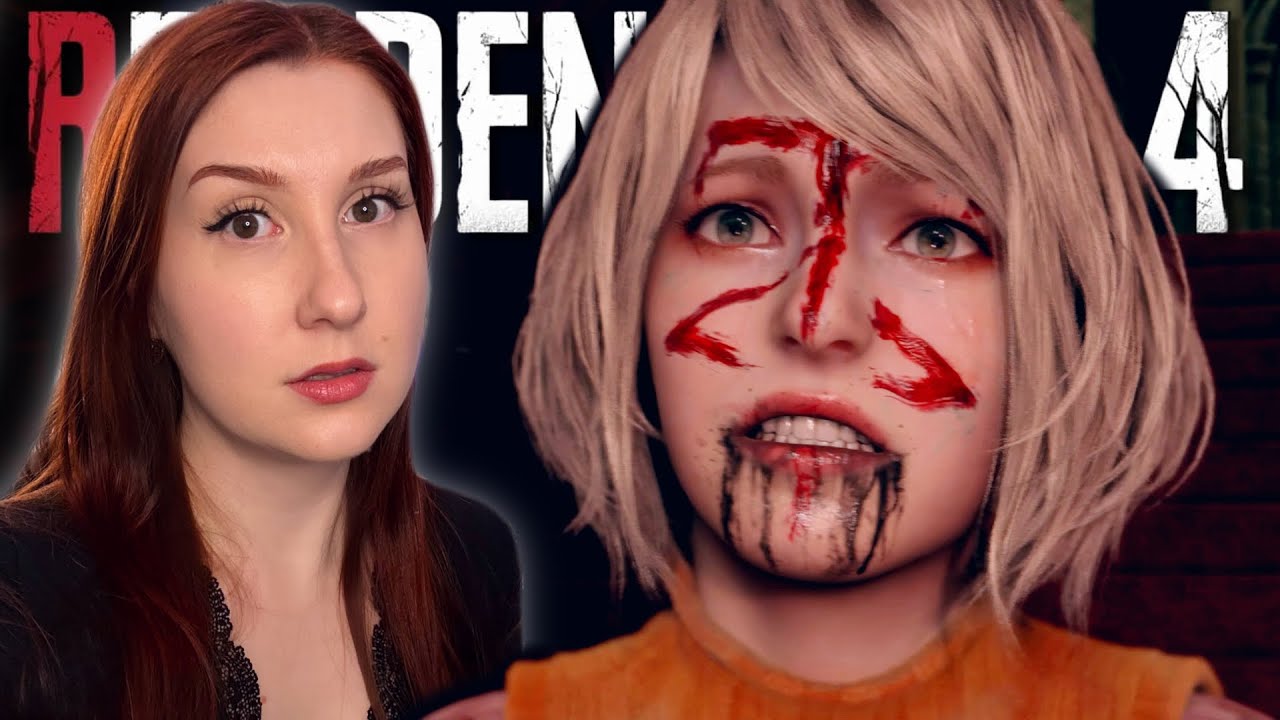 …and that’s when the s*it hit the fan | First Playthrough of Resident Evil 4 Remake | 8