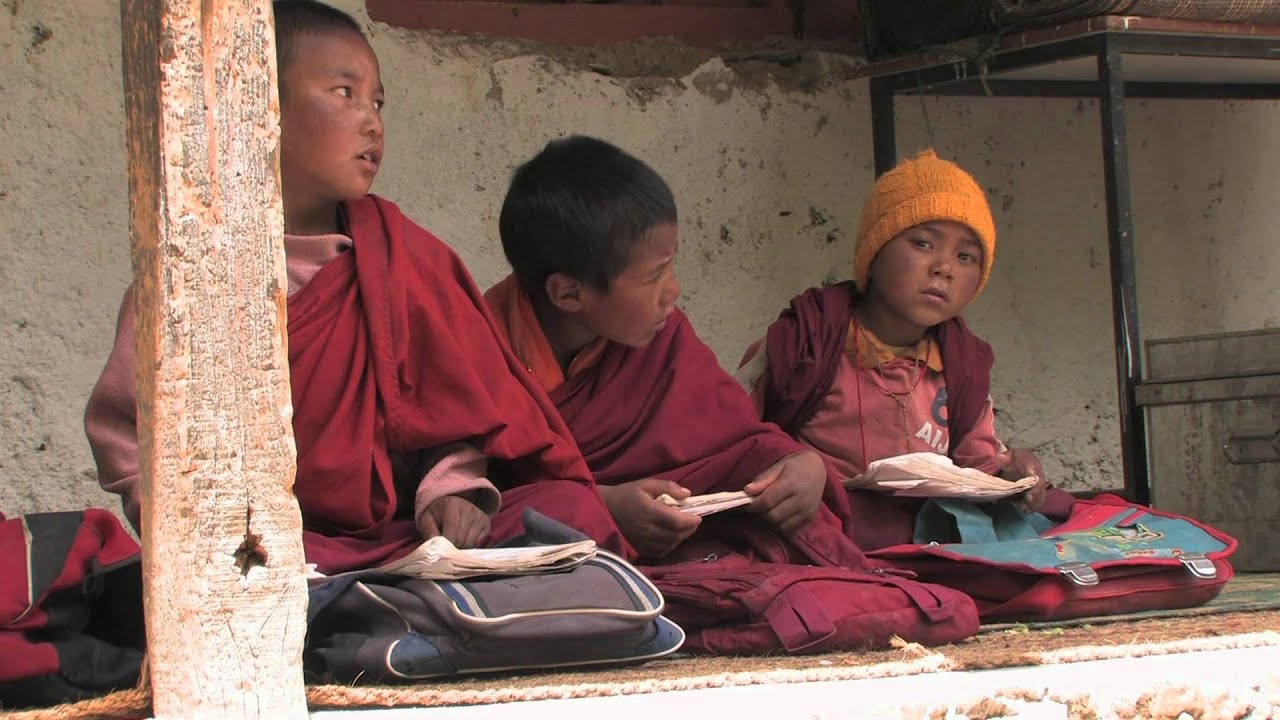 Rencontres sur le toit du monde