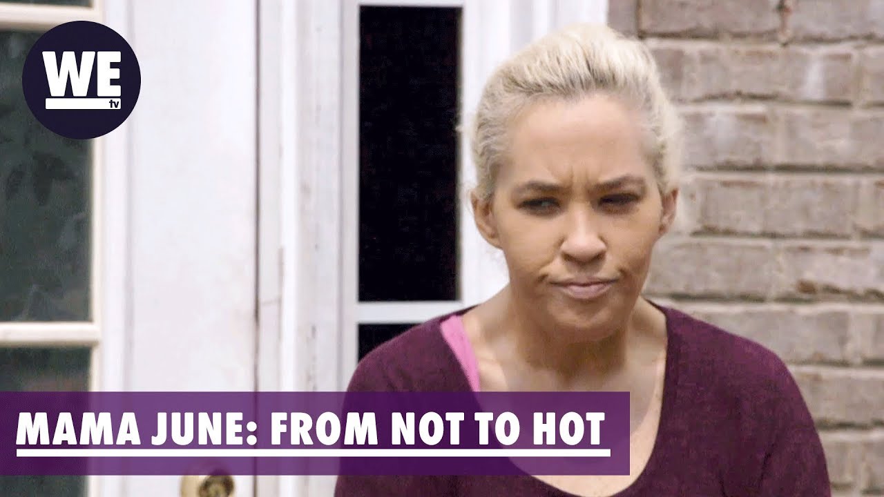 'Custody Battle' Sneak Peek | Mama June: From Not to Hot | WE tv