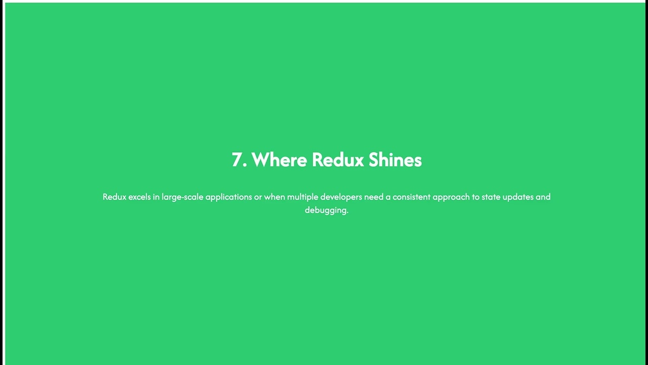 React Context vs. Redux: Which State Management Approach Is Right For You?