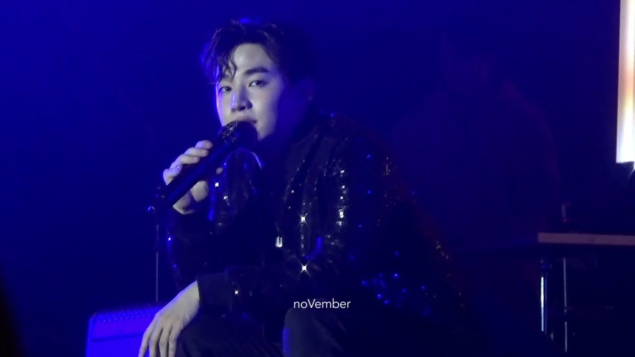 헨리 Part2, Henry @썸데이씨어터플레로마 20191116