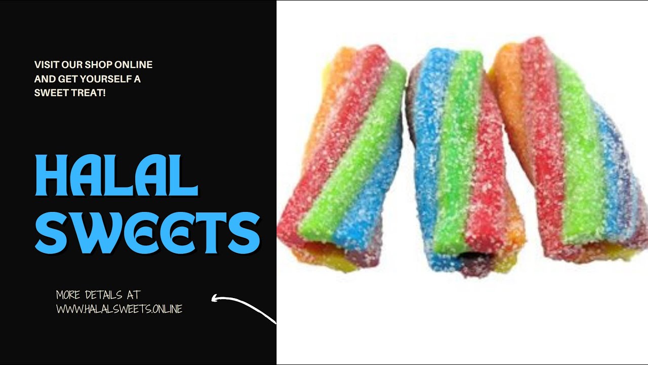 Halal Sweets Online | Best Halal Sweets UK