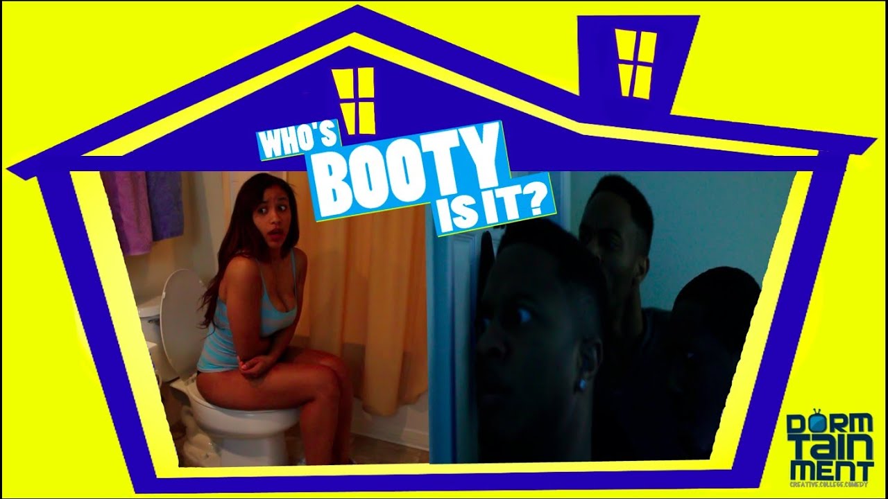 Who Booty Is It