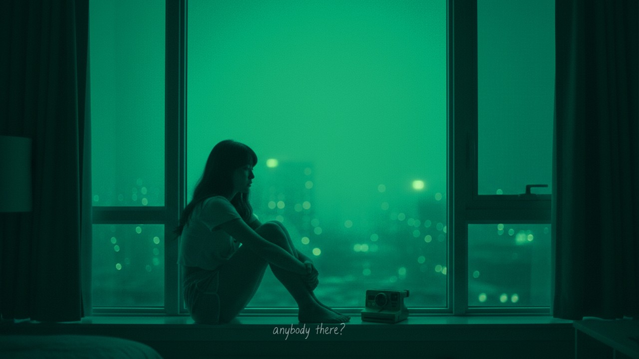 what it feels like to disappear (playlist)