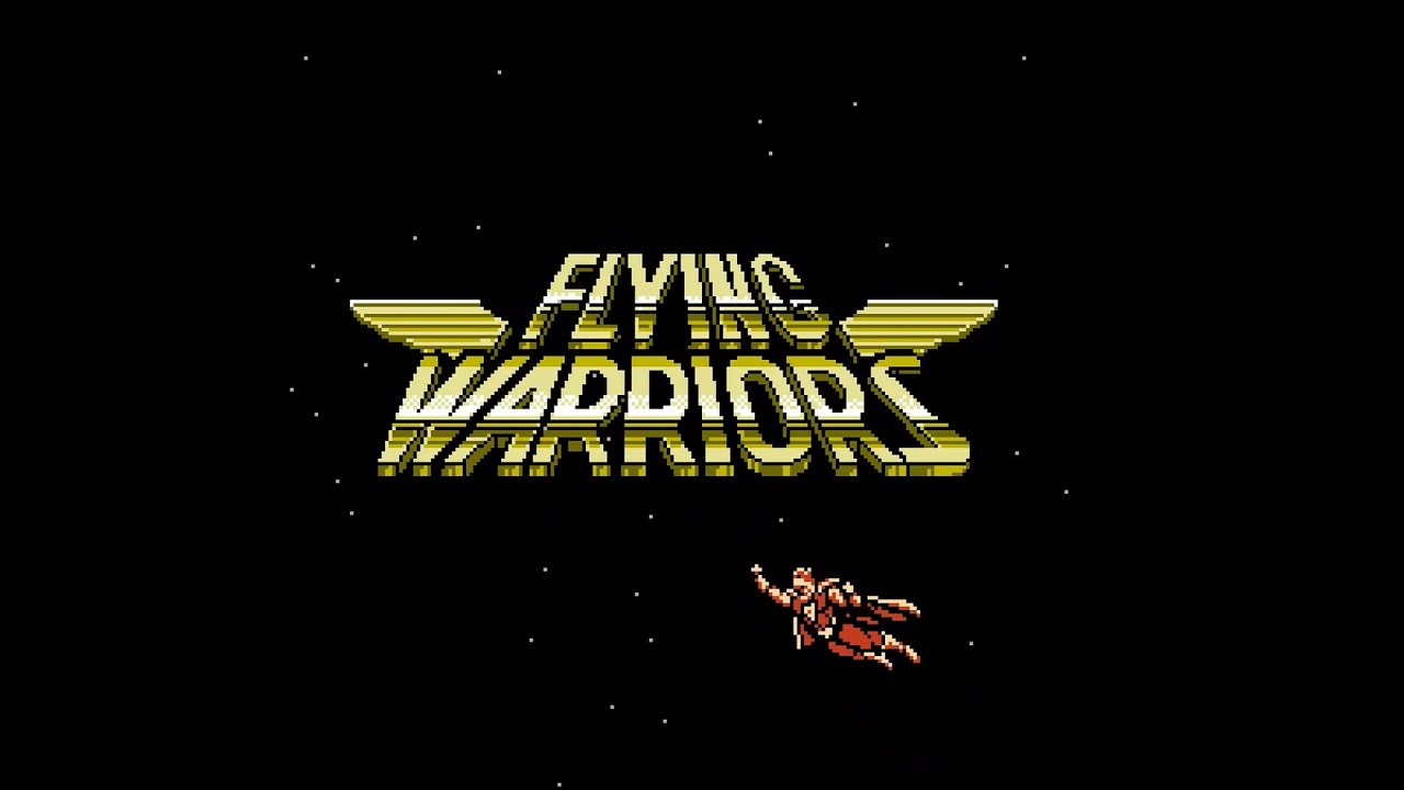 NES Longplay [1013] Flying Warriors (US)