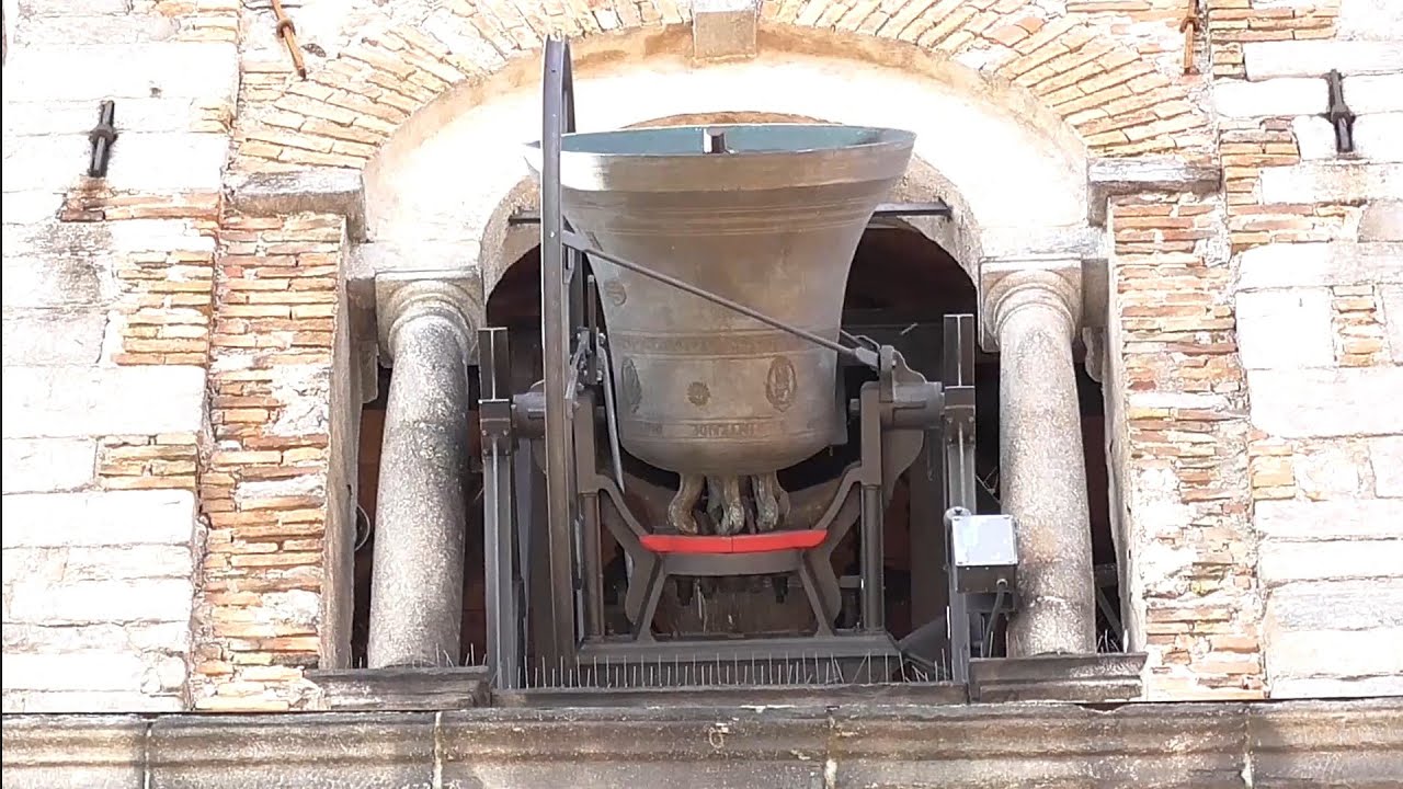 Campane di Morazzone (VA) - Suonata per i Battesimi