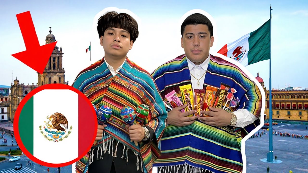 I went to mexico with Lalo… 😳