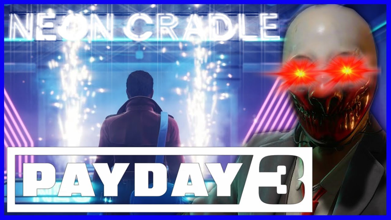 How To Rob a Nightclub in PAYDAY 3 (NO Mask, Overkill)