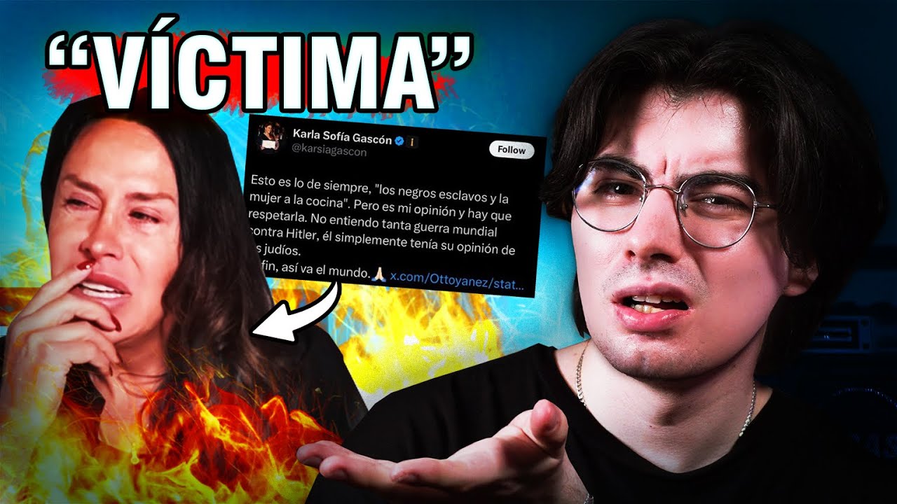 La Persona MAS HORRIBLE Que He Conocido | Reaccionando a Karla Gascon