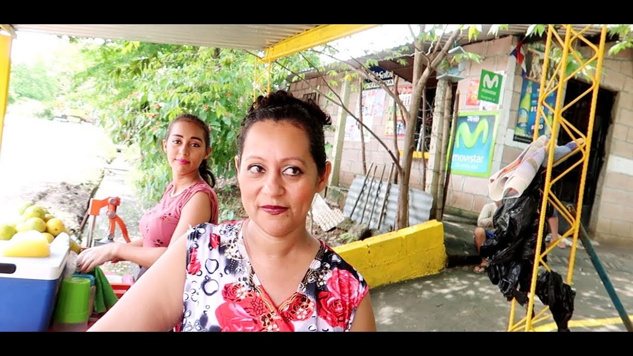 Que paso con Jennifer la joven Salvadoreña emprendedora | San Miguel El Salvador