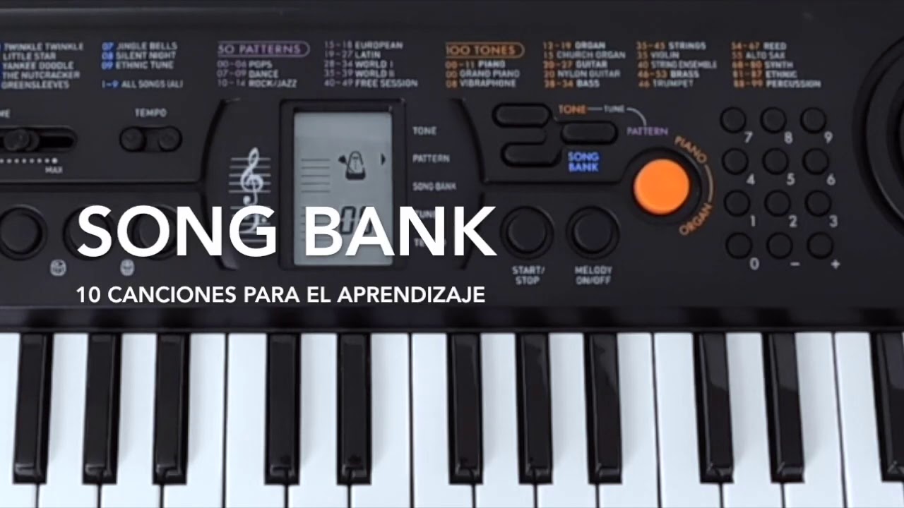 Casio SA-76
