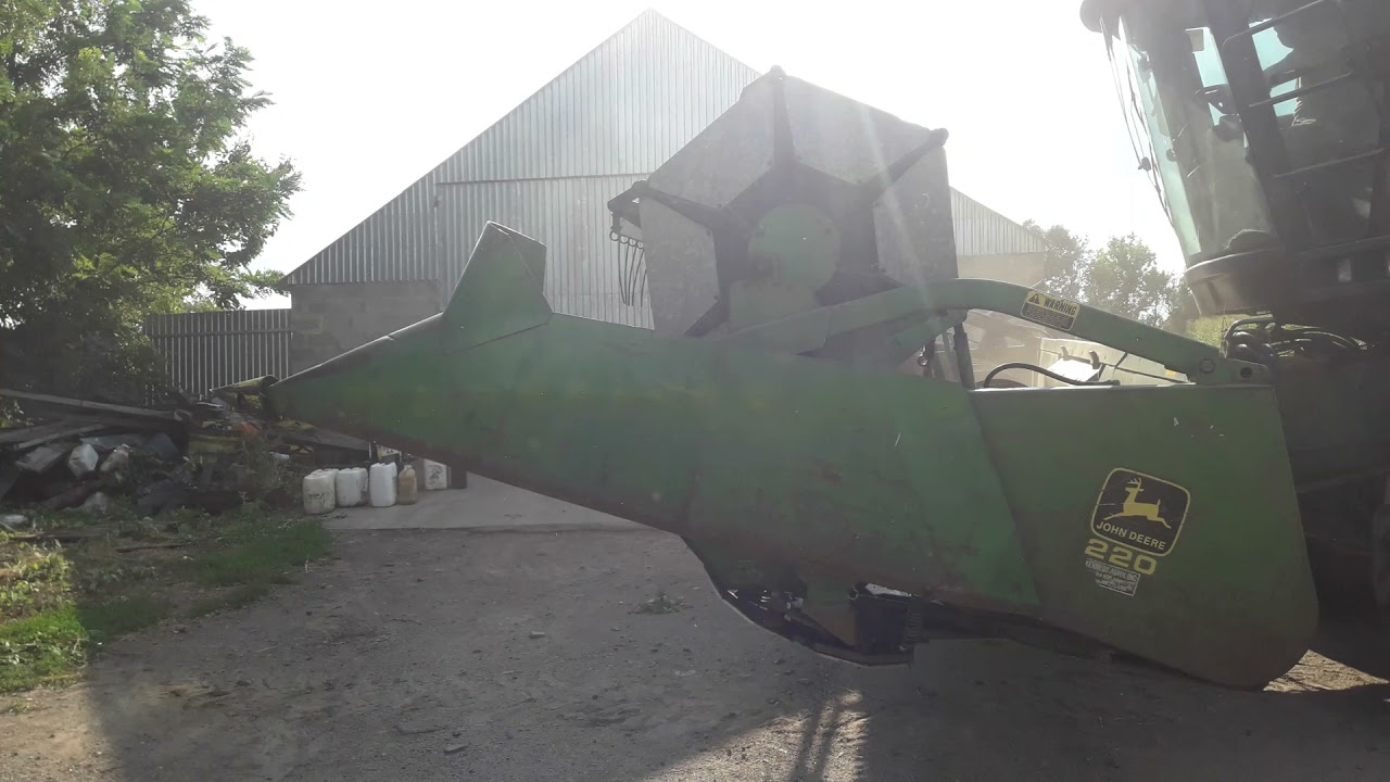 продам жатку флекс JOHN  DEERE  захват 6 метров.