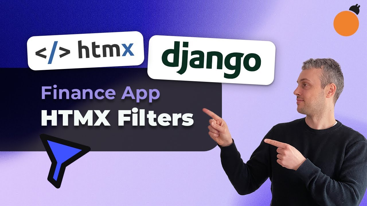 Django & HTMX App - Adding Date & Category Filters | pytest tests