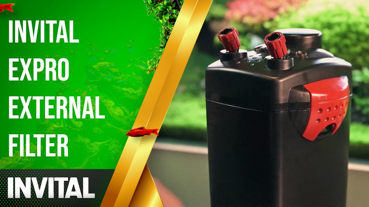 Systemy filtracyjne INVITAL EXPRO | INVITAL