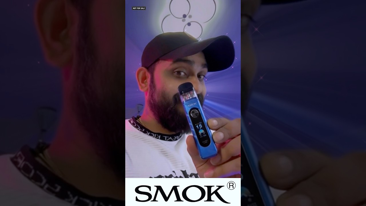 Smok Novo 6: The Ultimate Trick Review