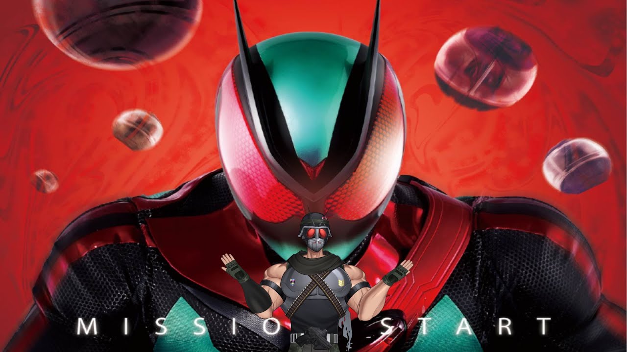 Case 23: Destroy (Kamen Rider ZEZTZ-udan: Episode 23)