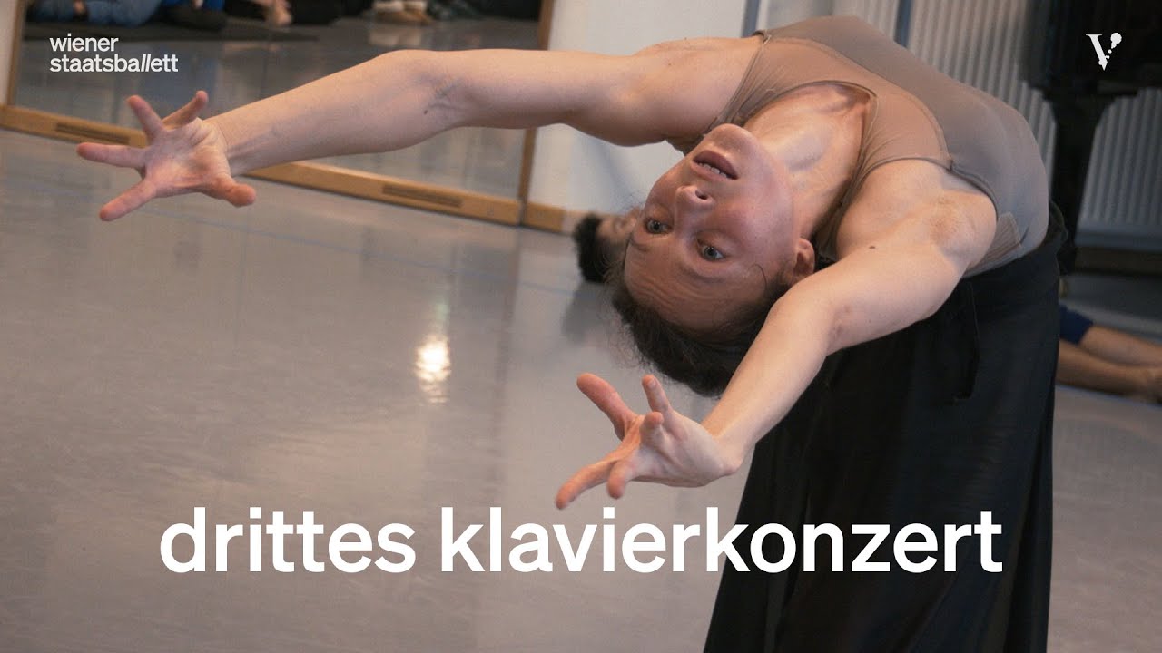 Wiener Staatsballett - Drittes Klavierkonzert
