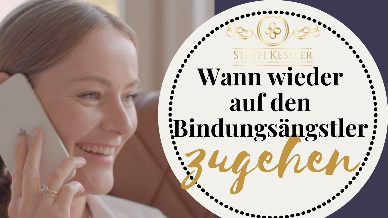 Wann wieder auf den Partner zugehen?| Steffi Kessler