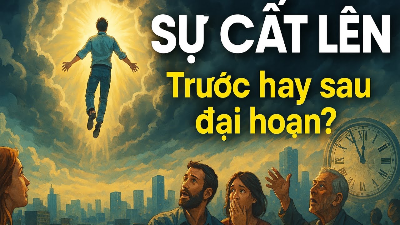 Sự Cất Lên Xảy Ra Khi Nào? 4 Quan Điểm Gây Tranh Cãi Trong Cơ Đốc Giáo | Pastor Nguyen Phu Quyen
