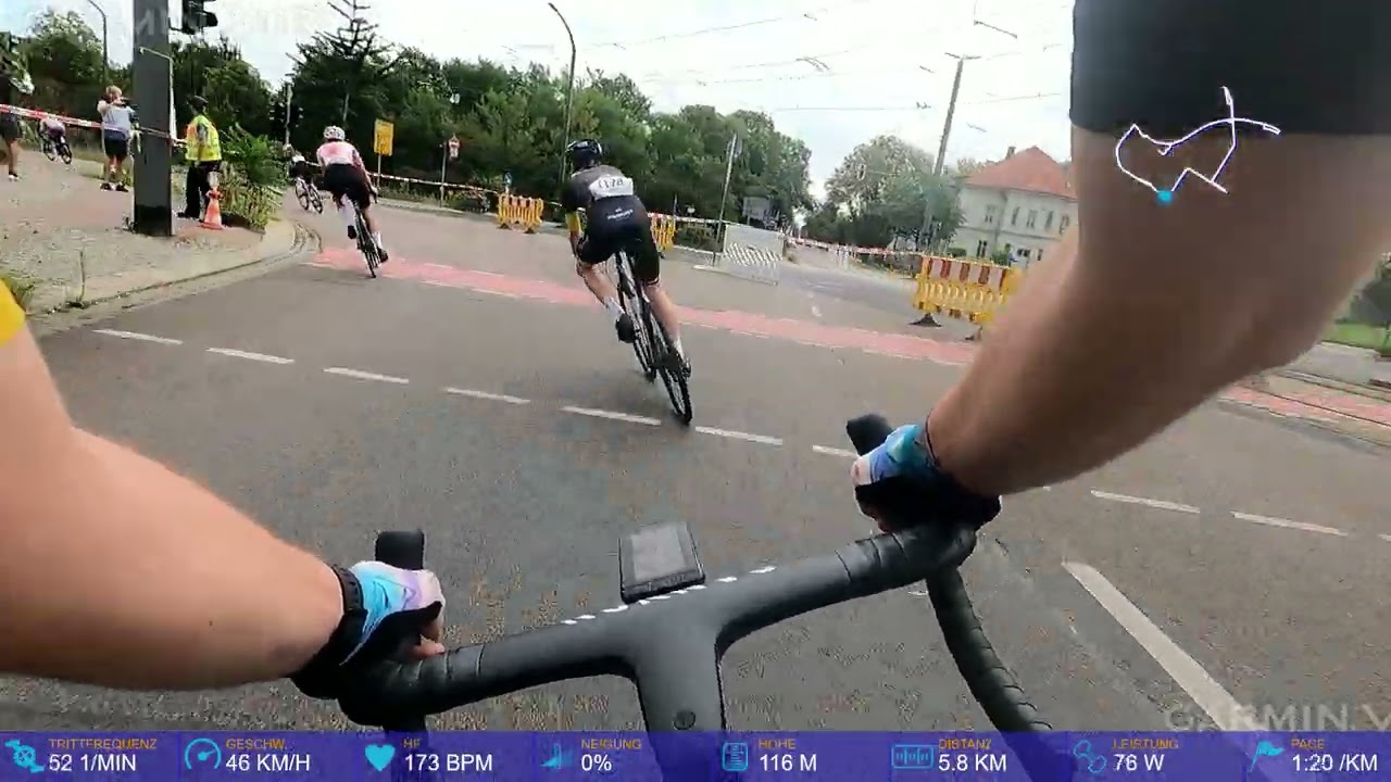 Velorace 2024 in Dresden