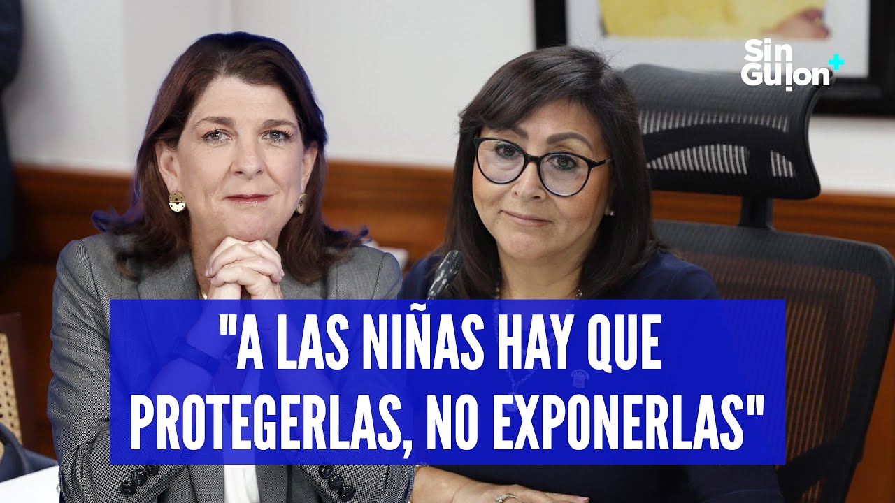 ROSA MARÍA PALACIOS le responde a MILAGROS JÁUREGUI