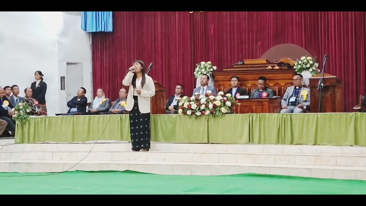 MEC ASSEMBLY 52NA AT SABYH || LS.LYNAKI(SABYH) SOLO PA.PAKHYPI PATHAO ZA SERVICE LIATA A SOLO PA .