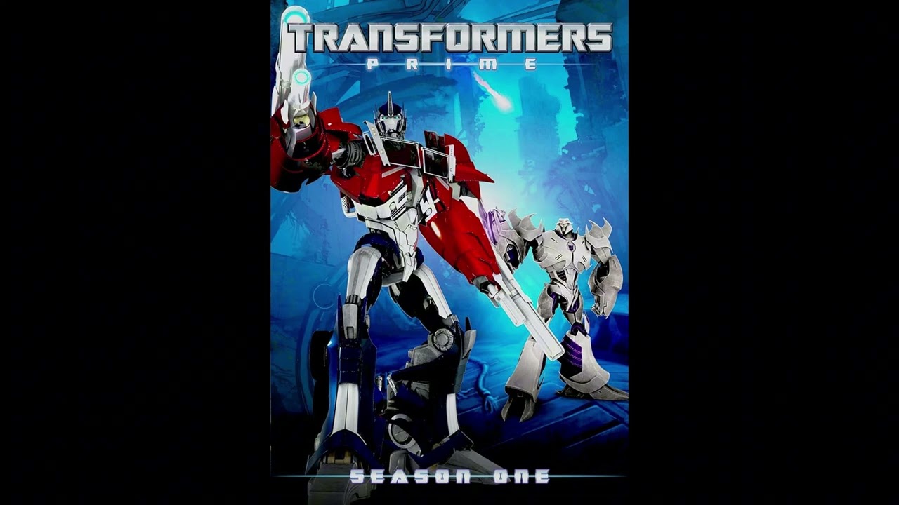 Transformers Prime Unreleased Soundtrack: Defeating Unicron