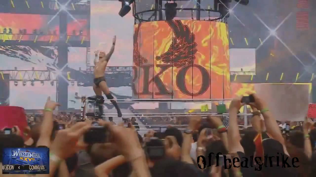 I Made It To The Stars - Wrestlemania 26 & 27