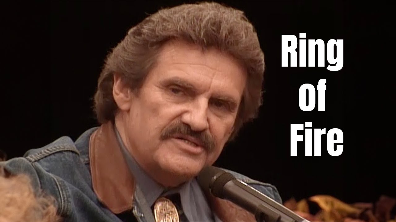 Ring of Fire - Merle Kilgore