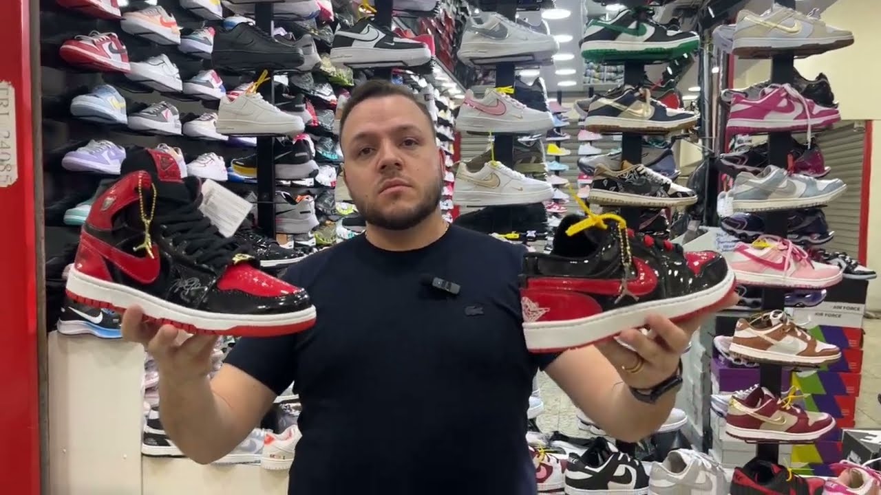 TÊNIS PREMIUM ESTILO VIATNÃ E  TÊNIS PRIMEIRA LINHA NA CAIXA ATACADO $35 DIVERSOS MODELOS