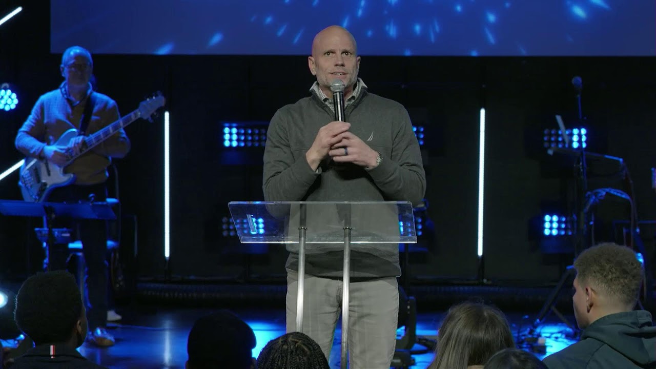 Winter Revival: Pastor Kevin Wallace | 6:30pm Worship