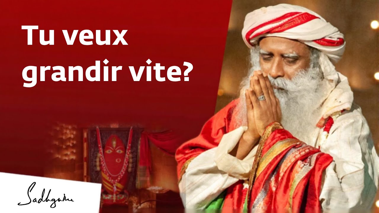 Comment la sadhana de Bhairavi accélère votre croissance spirituelle?