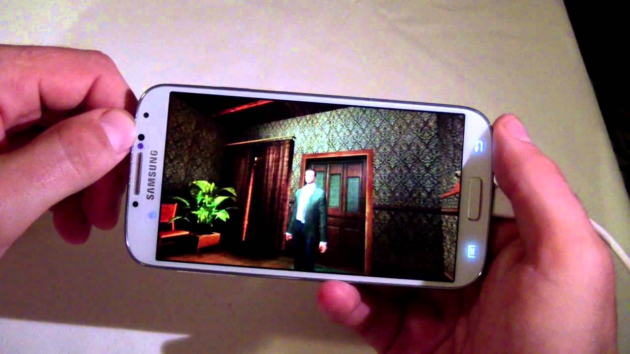 Top 3 Games #Samsung Galaxy S4