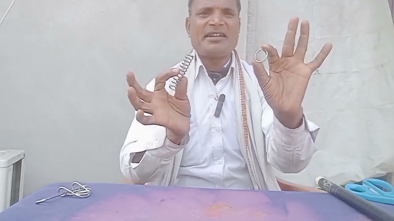 यह जादू मंत्र का खेल शक्ति के विज्ञान
