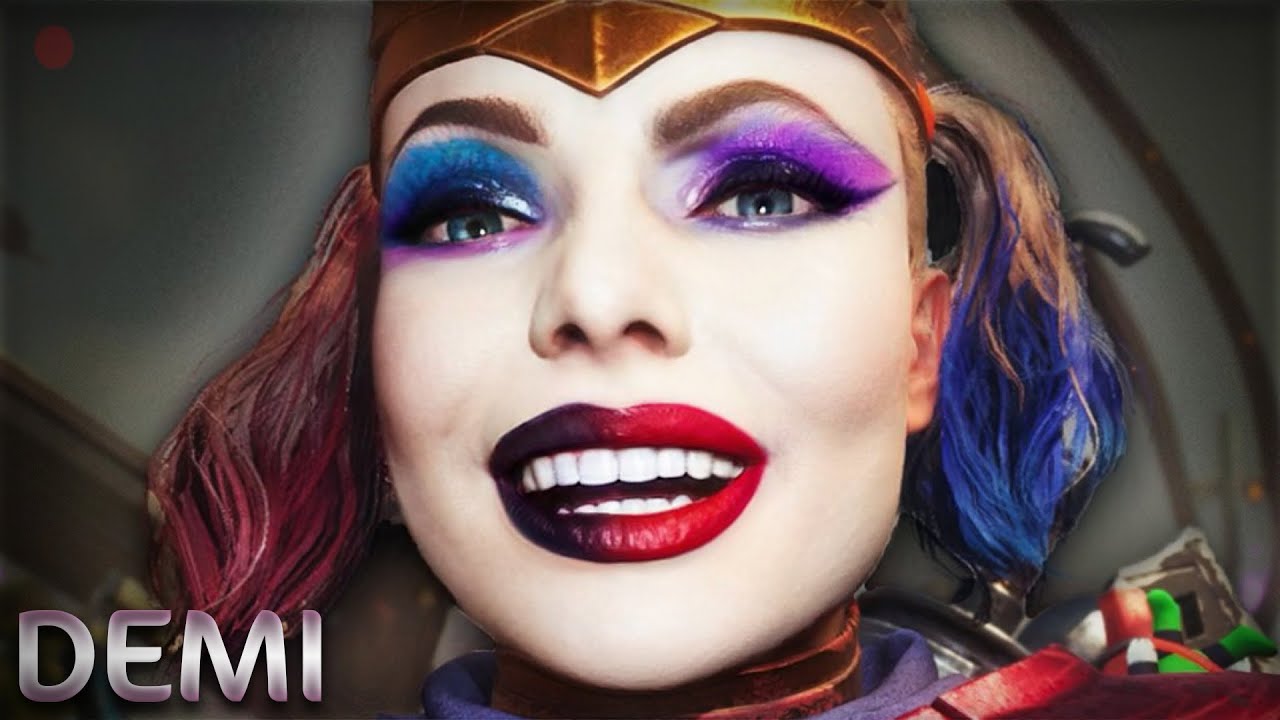 Arkham Harley Quinn Is A  F***ING MONSTER!