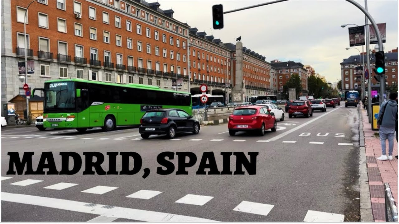 Facts of Spain||Illegal people in Spain||working prohibited for illegal people||The Capital of Spain