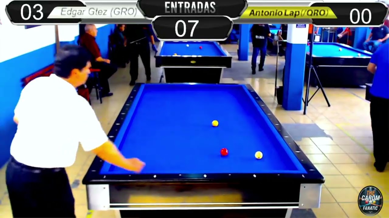 ¡PARTIDA POR EL PASE! 🏆 ANTONIO LÁPIZ | GRUPO 5 | CLASIFICATORIO POOL PROFESIONAL 🚨
