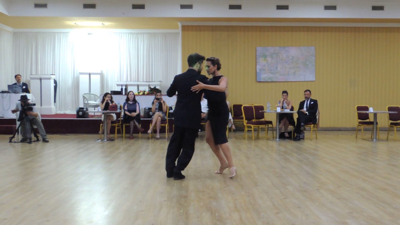 Esref Tekinalp & Vanessa Gauch (BestFest/Batumi_part2/July_2017)